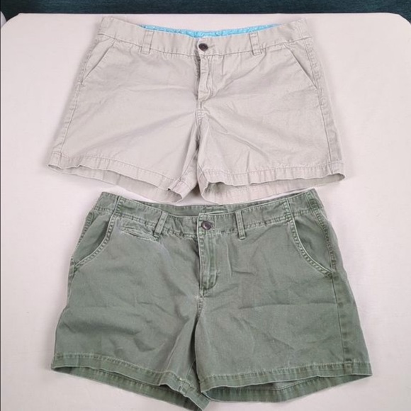 Merona Chino Shorts - Picture 5 of 8